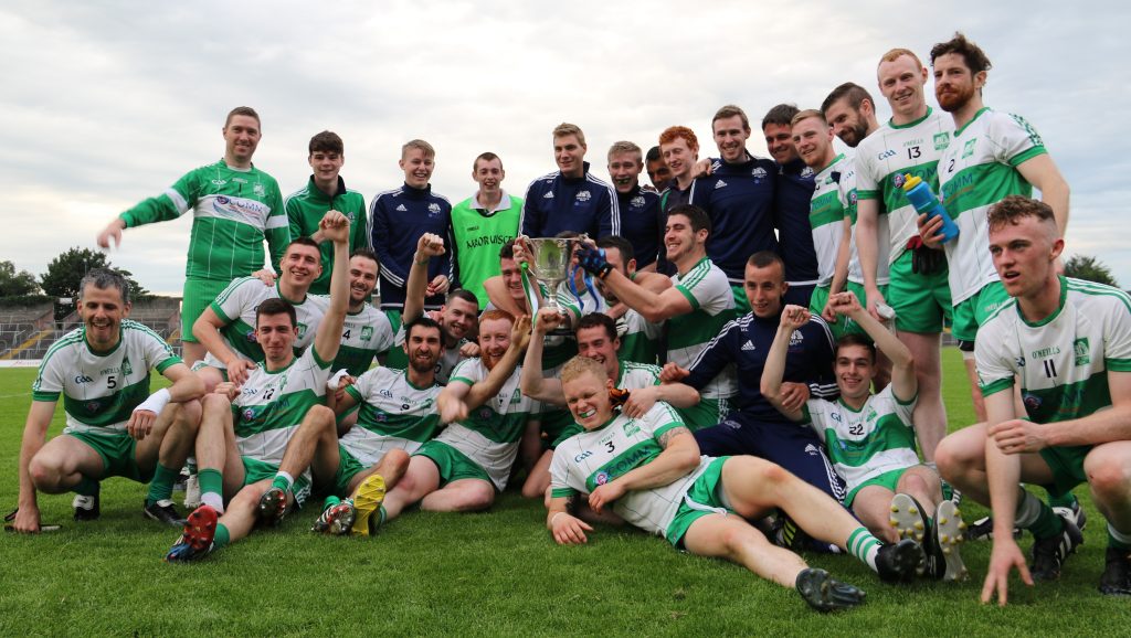 Tailteann Cup Winnners 2016 | Bective GFC